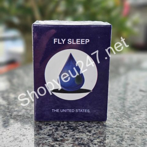 Thuốc ngủ dạng nước Flysleep tác dụng hiệu quả nhanh