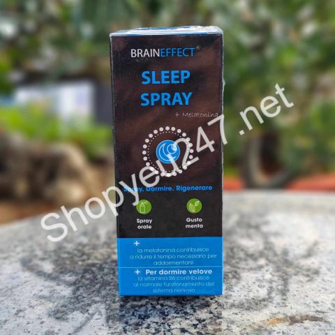 Thuốc Mê Sleep Spray Chính Hãng Hàng Nhập Đức Cực An Toàn