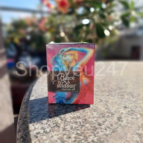 Thuốc Kích Dục Nữ Black Widows Hàng Chính Hãng Cực Mạnh