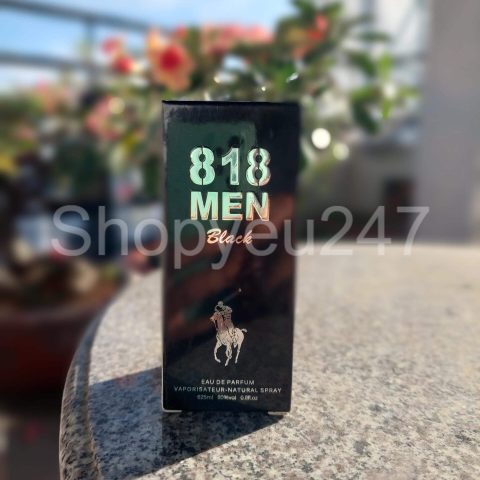 Nước hoa kích dục nữ 818 Woman Brown cao cấp