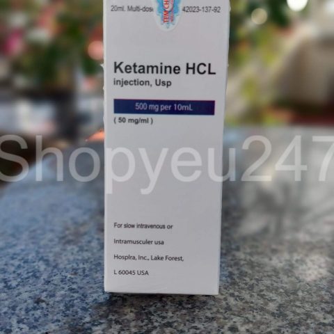 Thuốc Mê Keta Dạng Xịt Cực Mạnh  Giá Tốt