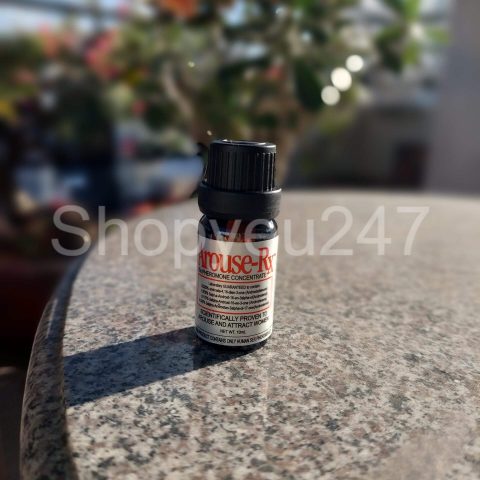 Nước hoa kích dục nữ KHÔNG MÙI Arouse RX cực mạnh