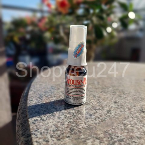 Nước Hoa Kích Dục Nữ Arouse Rx Dạng Xịt Không Mùi Cực Mạnh