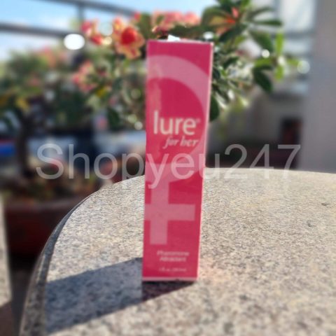 Nước Hoa Kích Dục Nữ Lure For Him Hàng Chính Hãng Giá Tốt