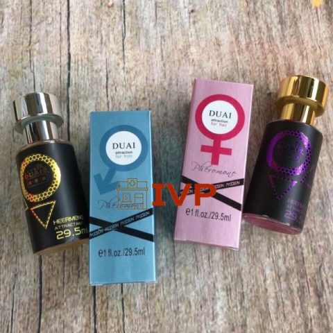 Kích Dục Nữ Duai Love Pheromone Dạng Xịt Cao Cấp Cực Mạnh