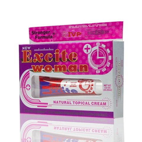 Gel Bôi Kích Dục Nữ Excite Woman Cực Mạnh Lên Đỉnh Nhanh