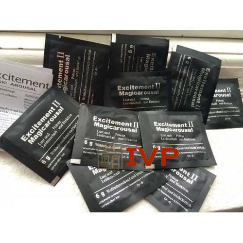 Excitement có tác dụng cao, hiệu quả vượt trội, an toàn, không có tác dụng phụ khi dùng