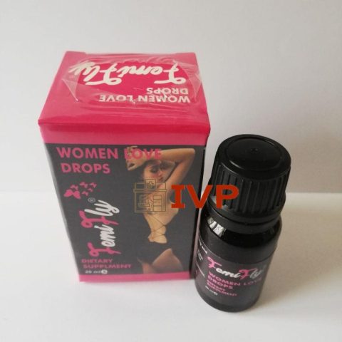 Thuốc Kích Dục Nữ Femi Fly Dạng Nước Cực Mạnh, Giá Rẻ