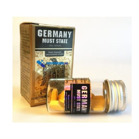 Thuốc tăng cường sinh lý nam Germany Must State