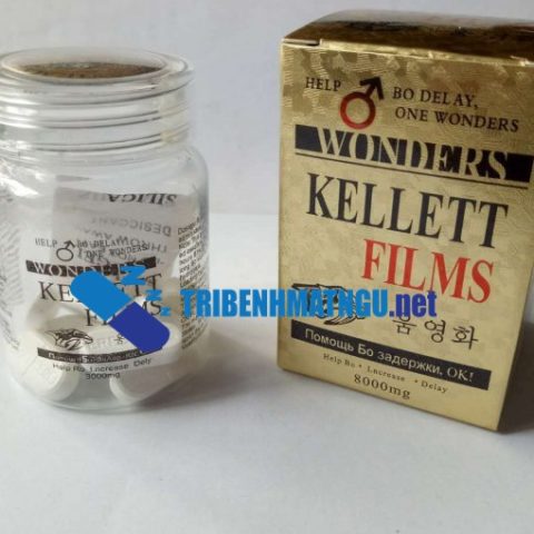 Thuốc tăng cường sinh lý nam Kellett Films