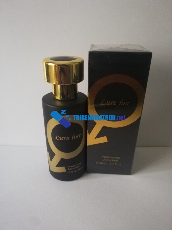 Nước Hoa Kích Dục Nữ Lure Her Hàng Chính Hãng, Giá Tốt