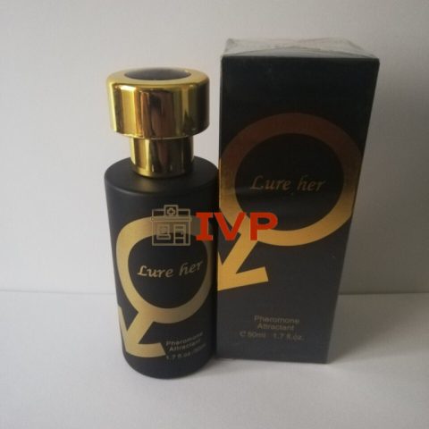 Nước Hoa Kích Dục Nữ Lure Her Đen Chính Hãng, Cực Mạnh