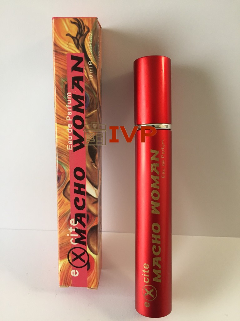 Kích Dục Nữ Excite Macho Woman Dạng Xịt Giá Rẻ Hiệu Quả