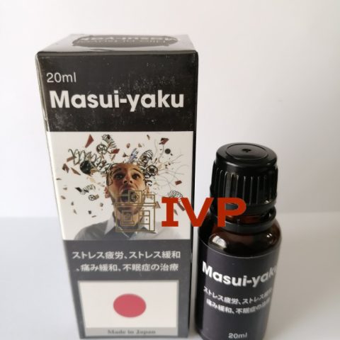 Thuốc Mê Masui – Yaku Hiệu Quả Cao Hàng Nhật Nhập Khẩu