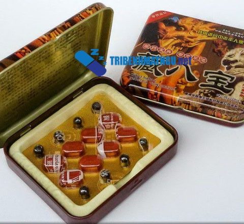 Thuốc tăng cường sinh lý nam cho người cao tuổi