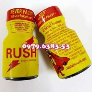 Nước hoa kích dục nữ Rush cao cấp