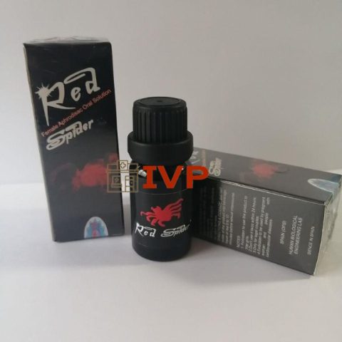 Thuốc Kích Dục Nữ Red Spider Siêu Mạnh Không Màu Không Mùi
