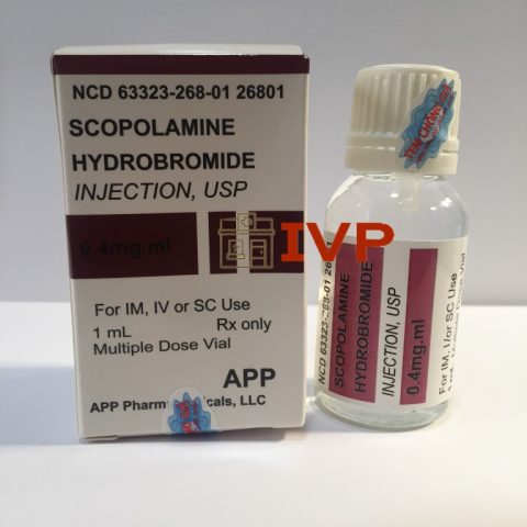 Thuốc Mê Thôi Miên Điều Khiển Scopolamine Hàng Thật 100%