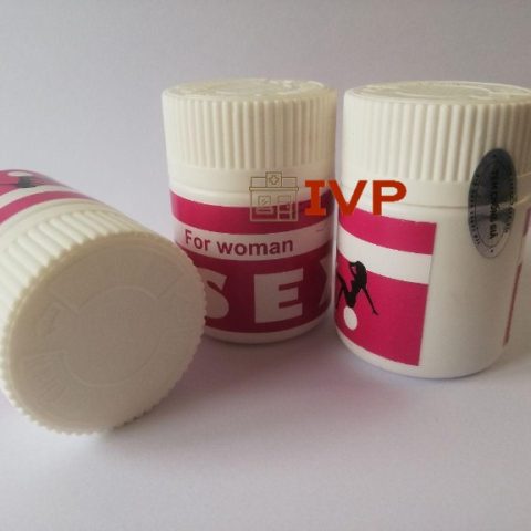 Thuốc Kích Dục Nữ Sex For Woman Chính Hãng Siêu Hiệu Quả