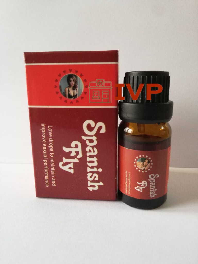 Thuốc Kích Dục Nữ Spanish Fly Chính Hãng Giá Rẻ Hàng Thật