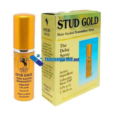 Thuốc Tăng Cường Sinh Lý Nam Stud Gold