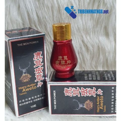 Thuốc Cương Dương Đông Trùng Hạ Thảo Chất Lượng Giá Rẻ