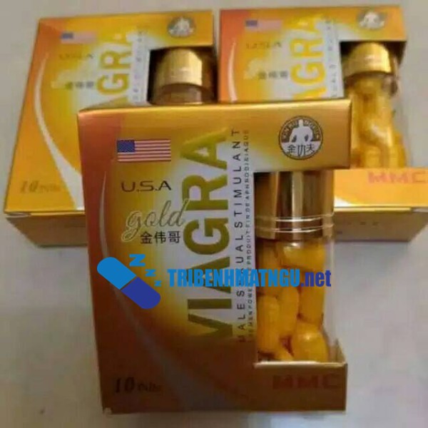 viagra-gold-1-1 Thuốc cường dương Viagra Gold hỗ trợ nam giới lấy lại phong độ, làm chủ cuộc yêu