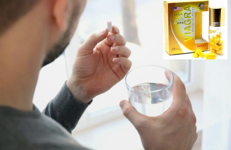 viagra-gold-3 Thuốc cường dương Viagra Gold khi dùng cần tuân thủ đầy đủ lưu ý của sản phẩm, dùng theo chỉ định, không lạm dùng dùng thuốc quá nhiều