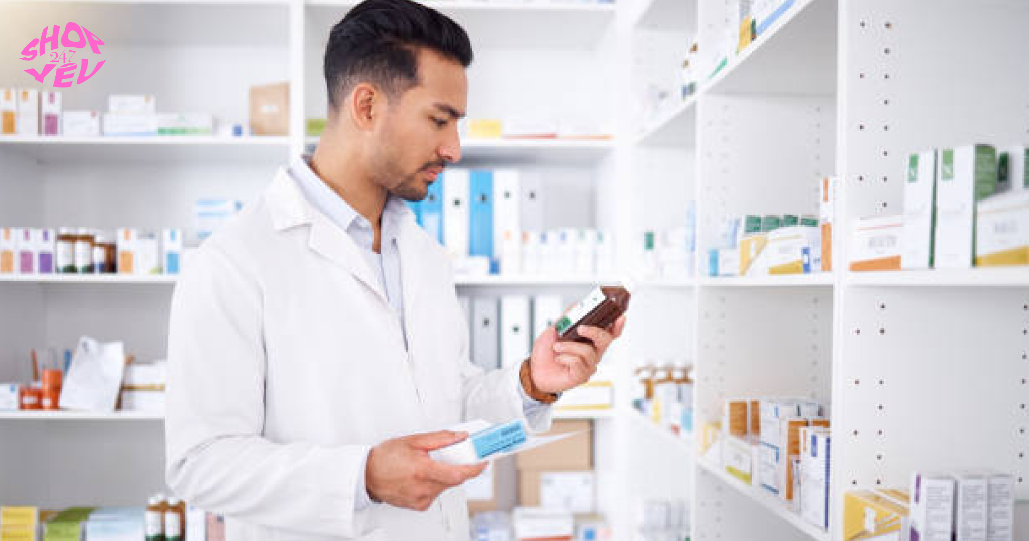 Cách Đọc Nhãn Và Thành Phần Sản Phẩm Sinh Lý Nam_ 7 Điểm Phải Soi