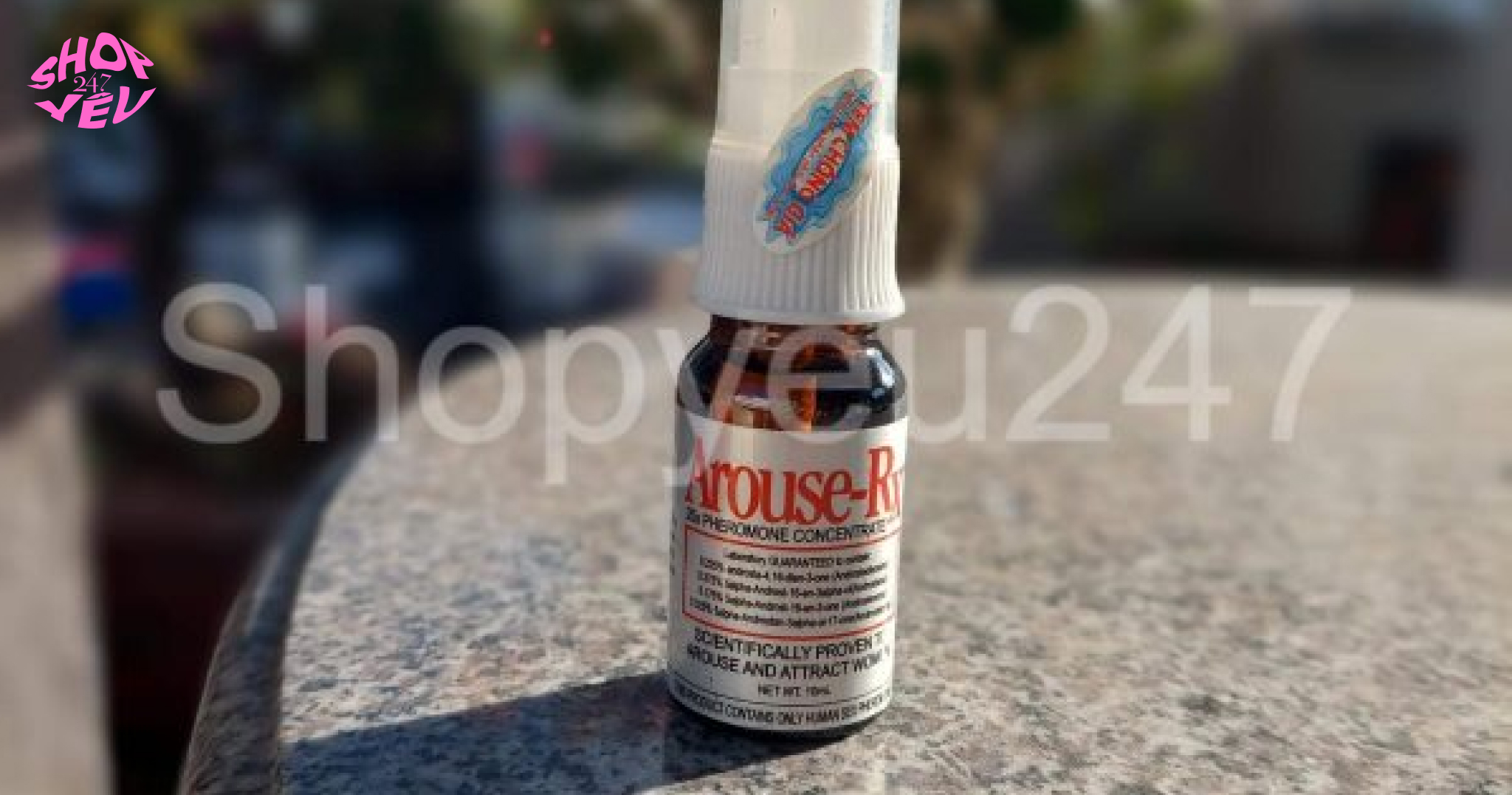 Cách Phân Biệt Nước Hoa Kích Dục Nữ Thật Và Giả