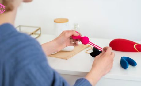 Cách Sử Dụng Phụ Kiện Kích Dục Đúng Cách Để Tránh Tác Dụng Phụ