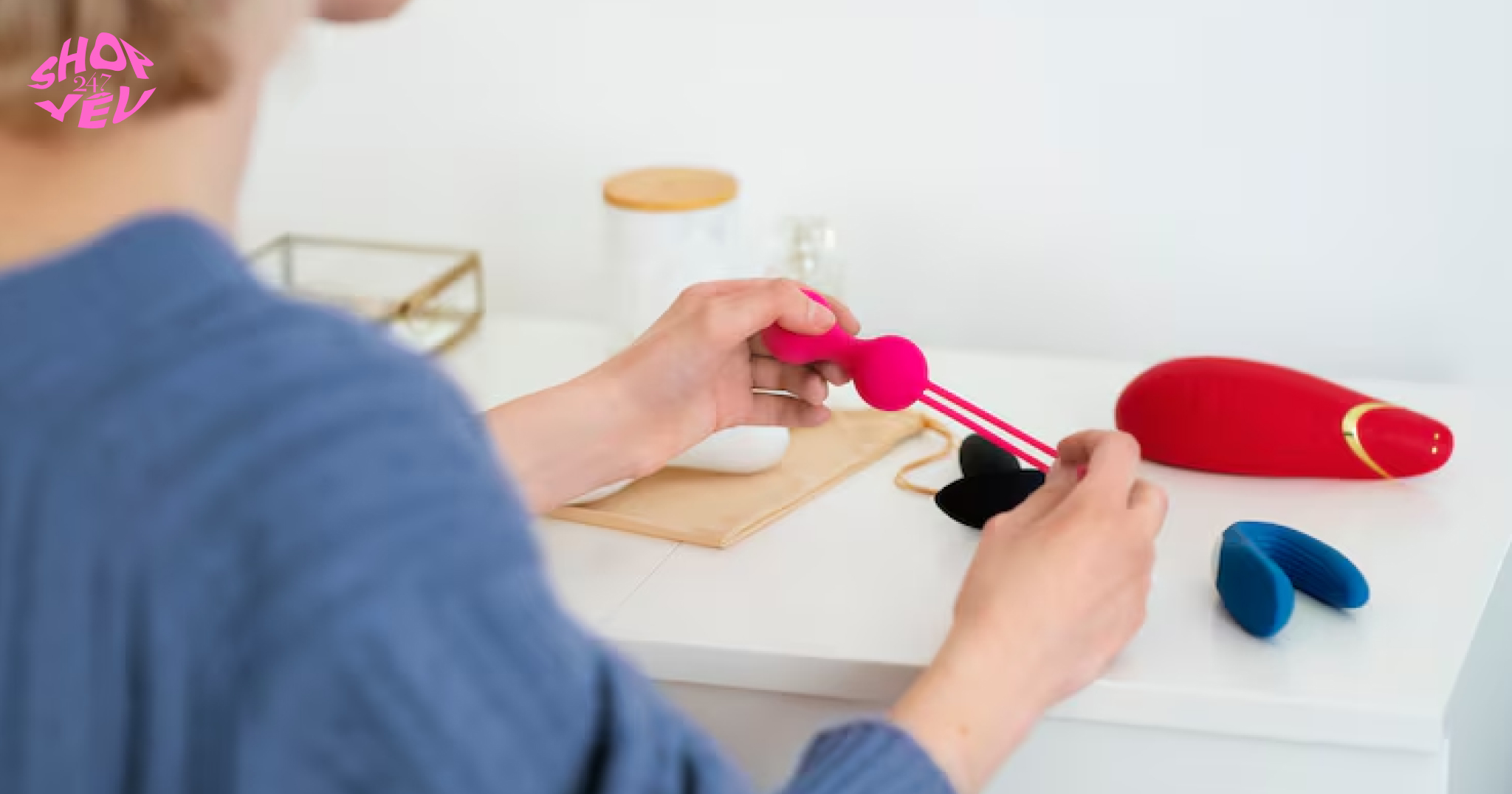 Cách Sử Dụng Phụ Kiện Kích Dục Đúng Cách Để Tránh Tác Dụng Phụ