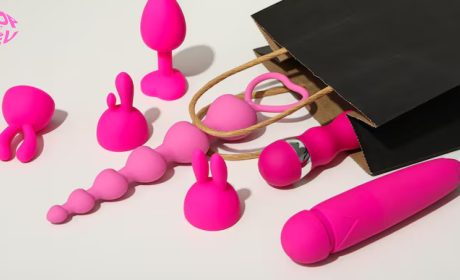 Dụng Cụ Kích Dục Nữ: Top Sản Phẩm Chất Lượng Dành Cho Phụ Nữ