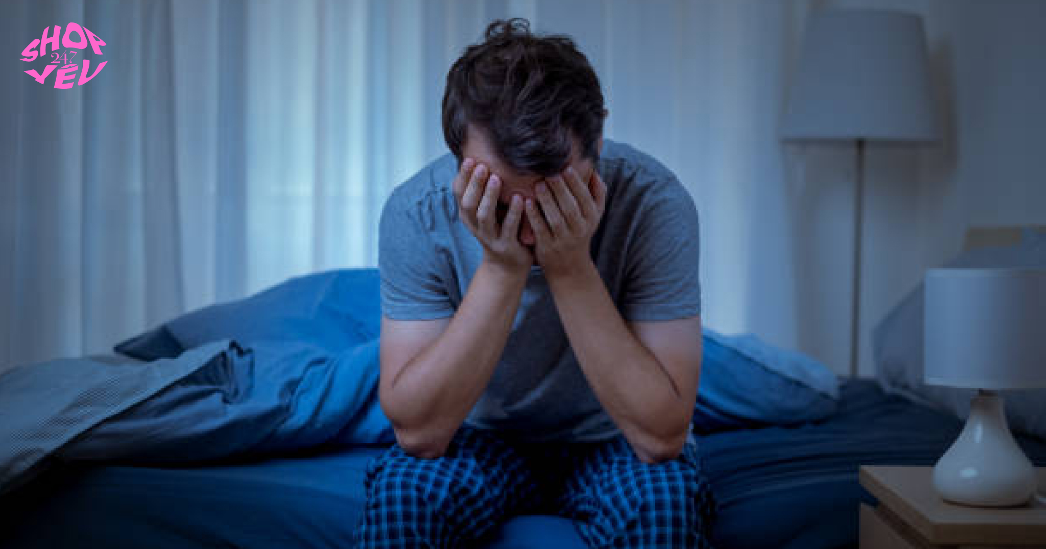 Ngủ Kém Có Làm Giảm Sinh Lý Nam Không_ Cách Sửa Giấc Ngủ Để Tăng Phong Độ