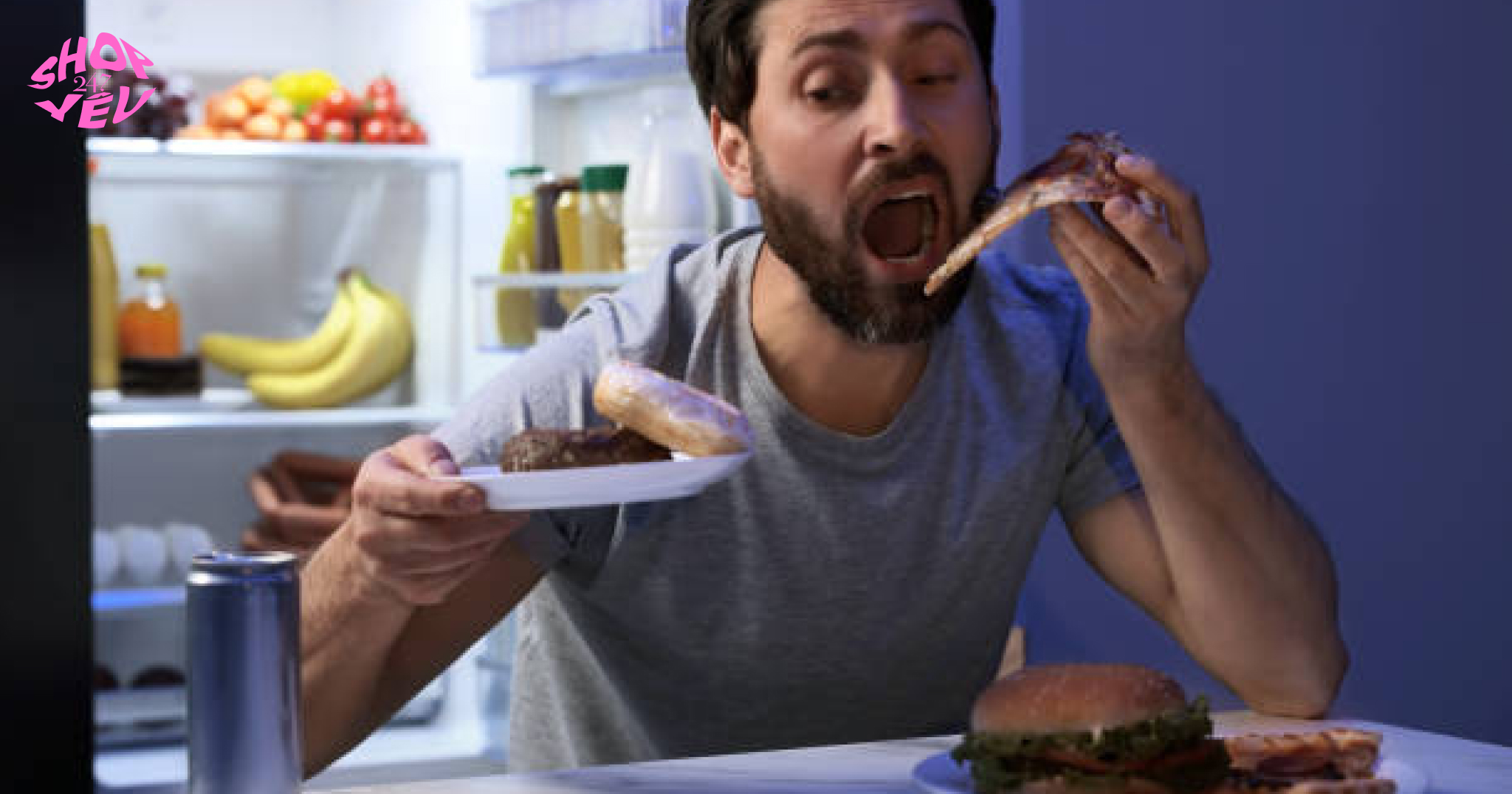 Những Thói Quen Ăn Uống Có Thể Làm Giảm Sinh Lý Nam Mà Ít Ai Để Ý