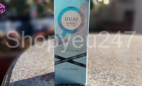 Nước Hoa Kích Dục Nữ An Toàn Là Gì_ Tiêu Chí Lựa Chọn Quan Trọng