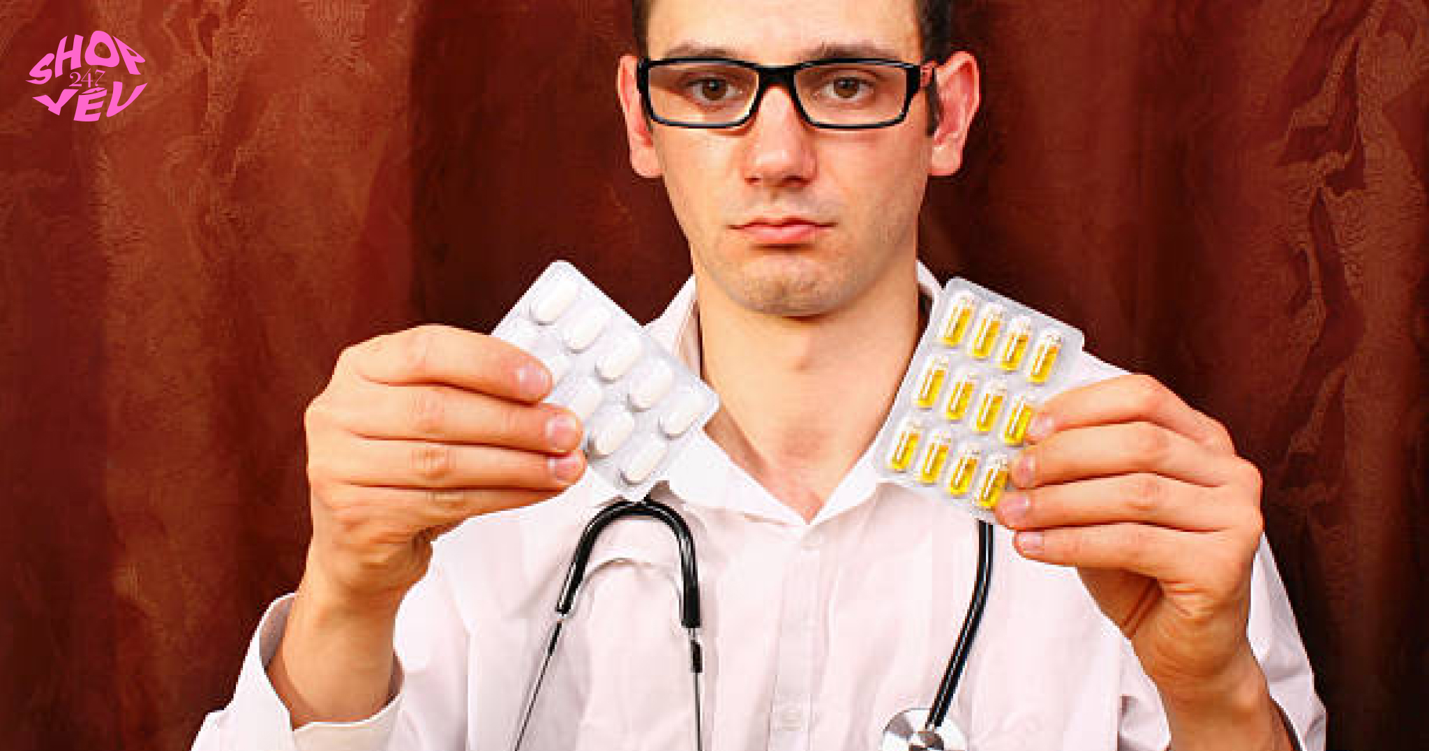 Phân Biệt Thuốc Điều Trị Và Thực Phẩm Bổ Sung Sinh Lý Nam_ Đọc Nhãn Sao Cho Đúng