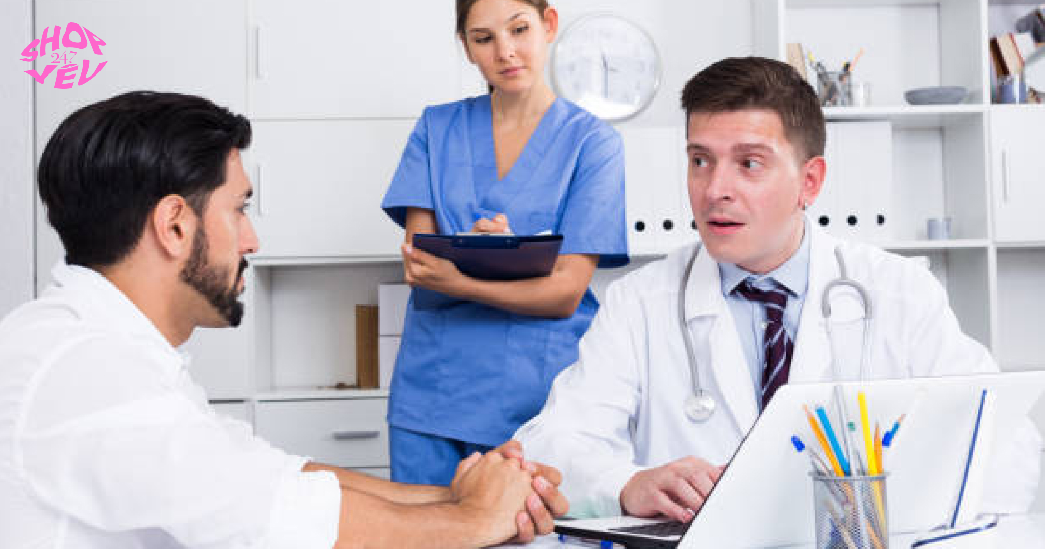 Sản Phẩm Sinh Lý Nam Và Huyết Áp_ Nhóm Người Cần Thận Trọng