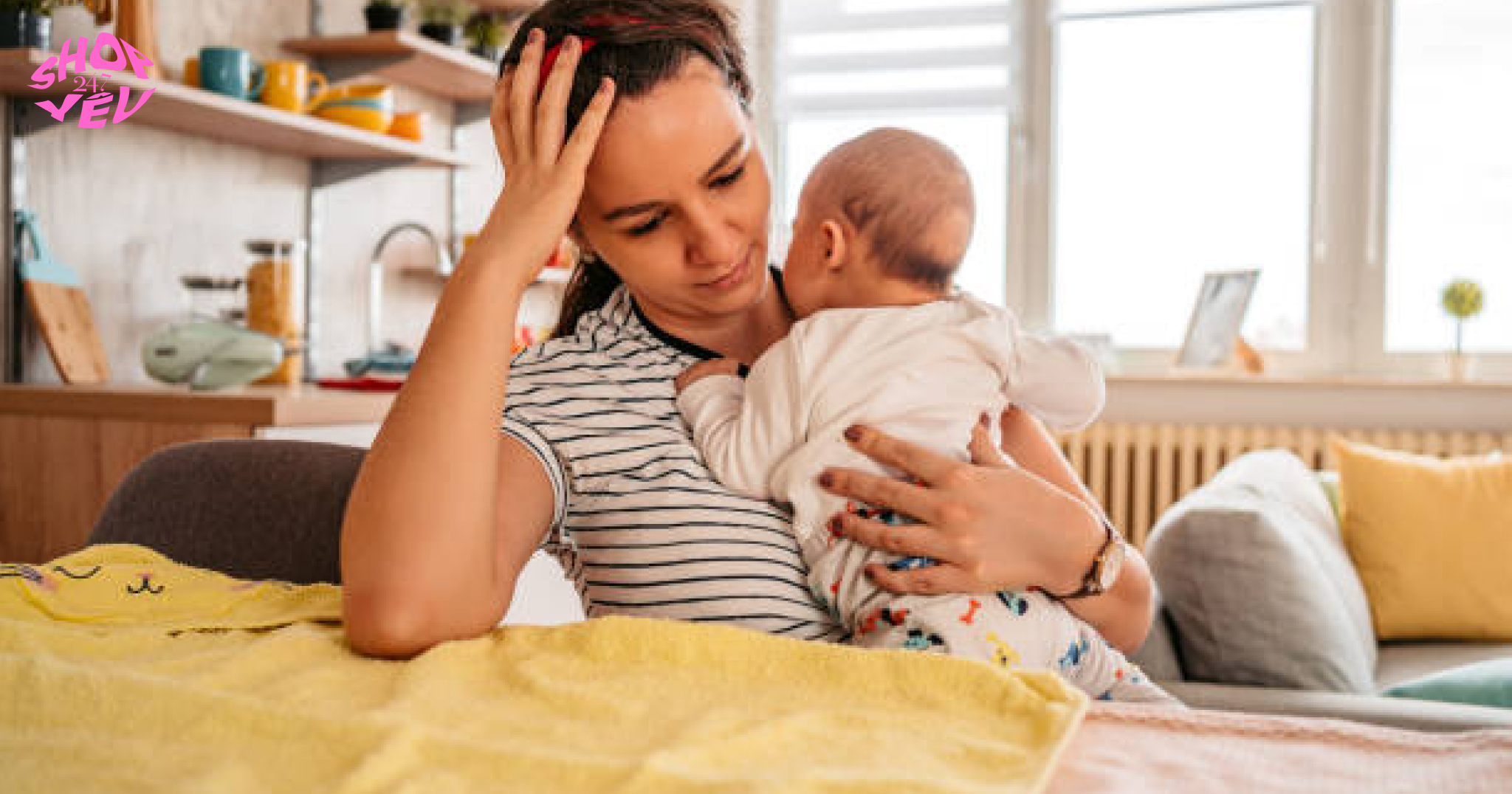 Sinh Lý Nữ Sau Sinh Thay Đổi Như Thế Nào_ Những Điều Ít Người Nói