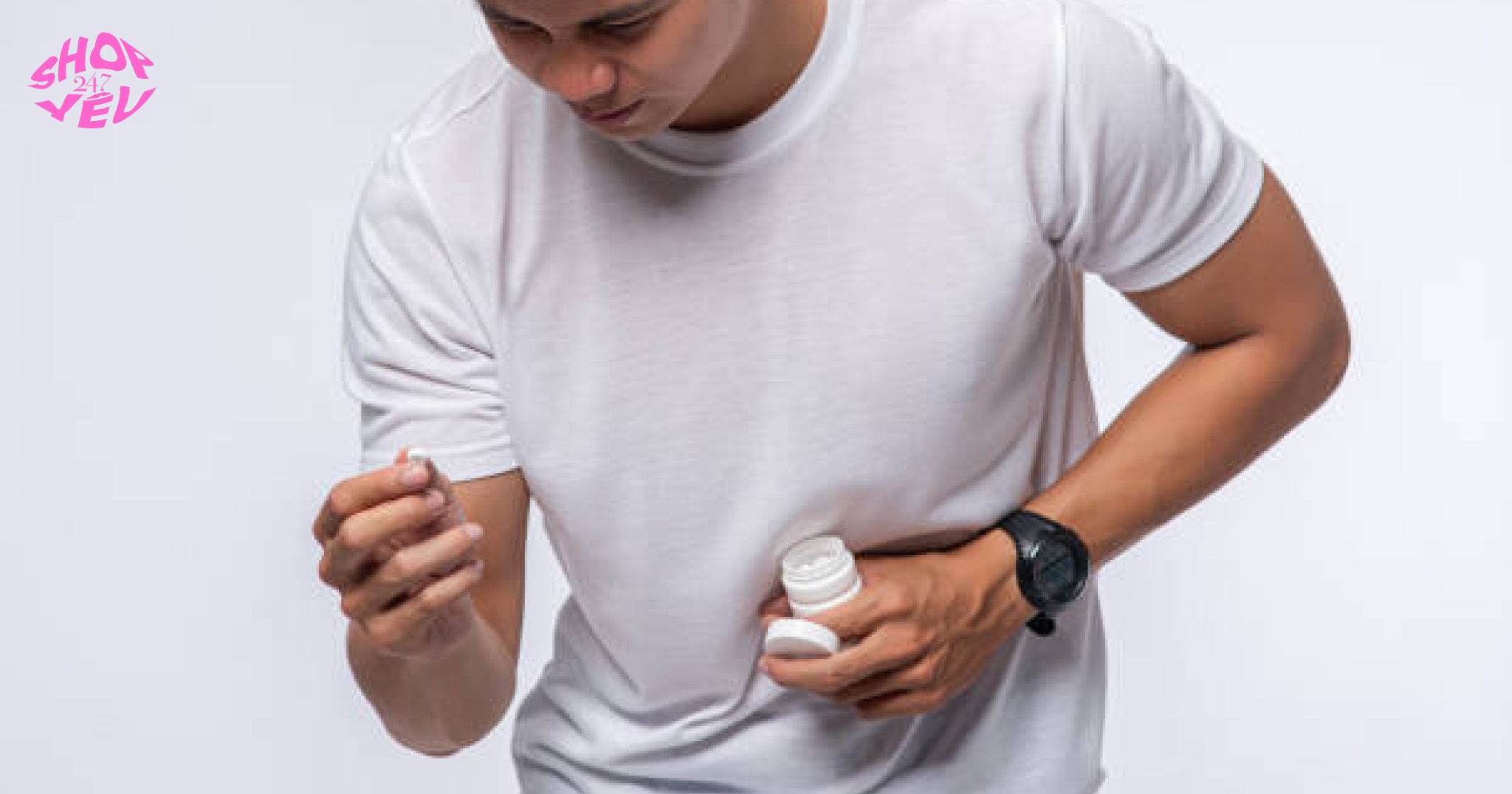 Tác Dụng Phụ Thường Gặp Khi Dùng Sản Phẩm Sinh Lý Nam Và Cách Giảm Rủi Ro