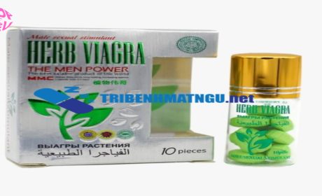 Thuốc Cường Dương Cho Nam Là Gì_ Hiểu Đúng Để Tránh Dùng Sai