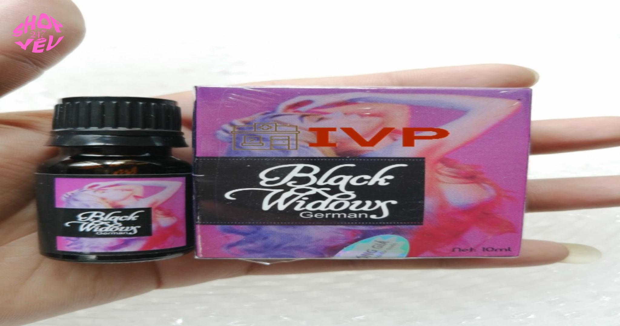 Thuốc Kích Dục Dạng Nước Là Gì_ Hiểu Đúng Trước Khi Sử Dụng