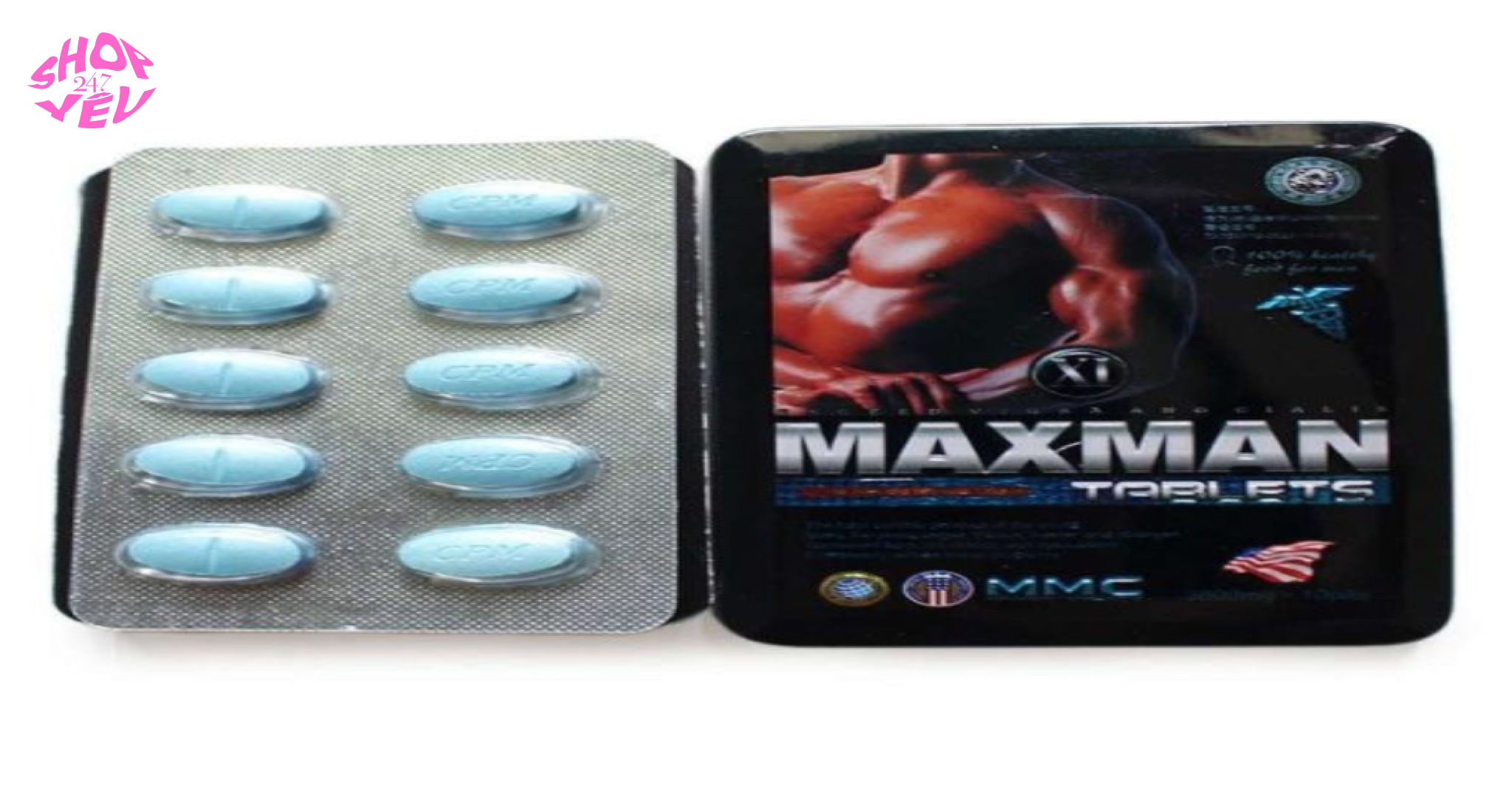 Thuốc Tăng Cường Sinh Lý Nam An Toàn Là Gì_ Tiêu Chí Lựa Chọn Quan Trọng