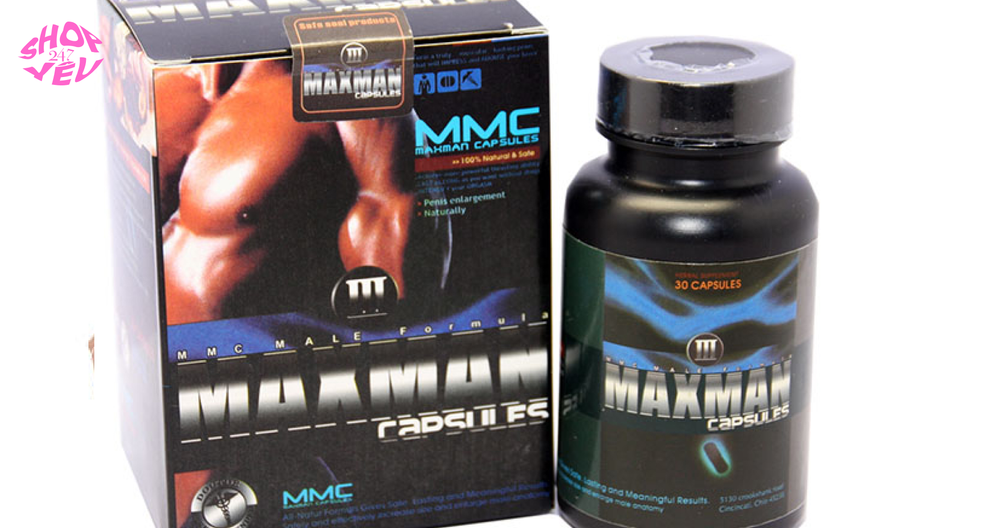 Thuốc Tăng Cường Sinh Lý Nam Là Gì_ Hiểu Đúng Trước Khi Sử Dụng