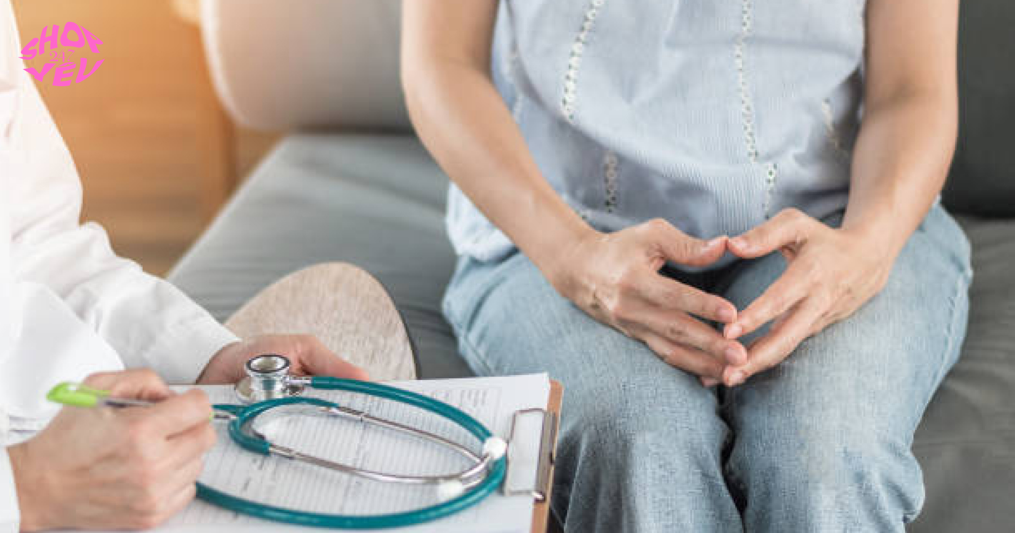 Tiền Mãn Kinh Ảnh Hưởng Đến Sinh Lý Nữ Ra Sao_