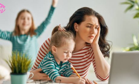 Áp Lực Gia Đình – Công Việc Ảnh Hưởng Đến Sinh Lý Nữ Như Thế Nào_