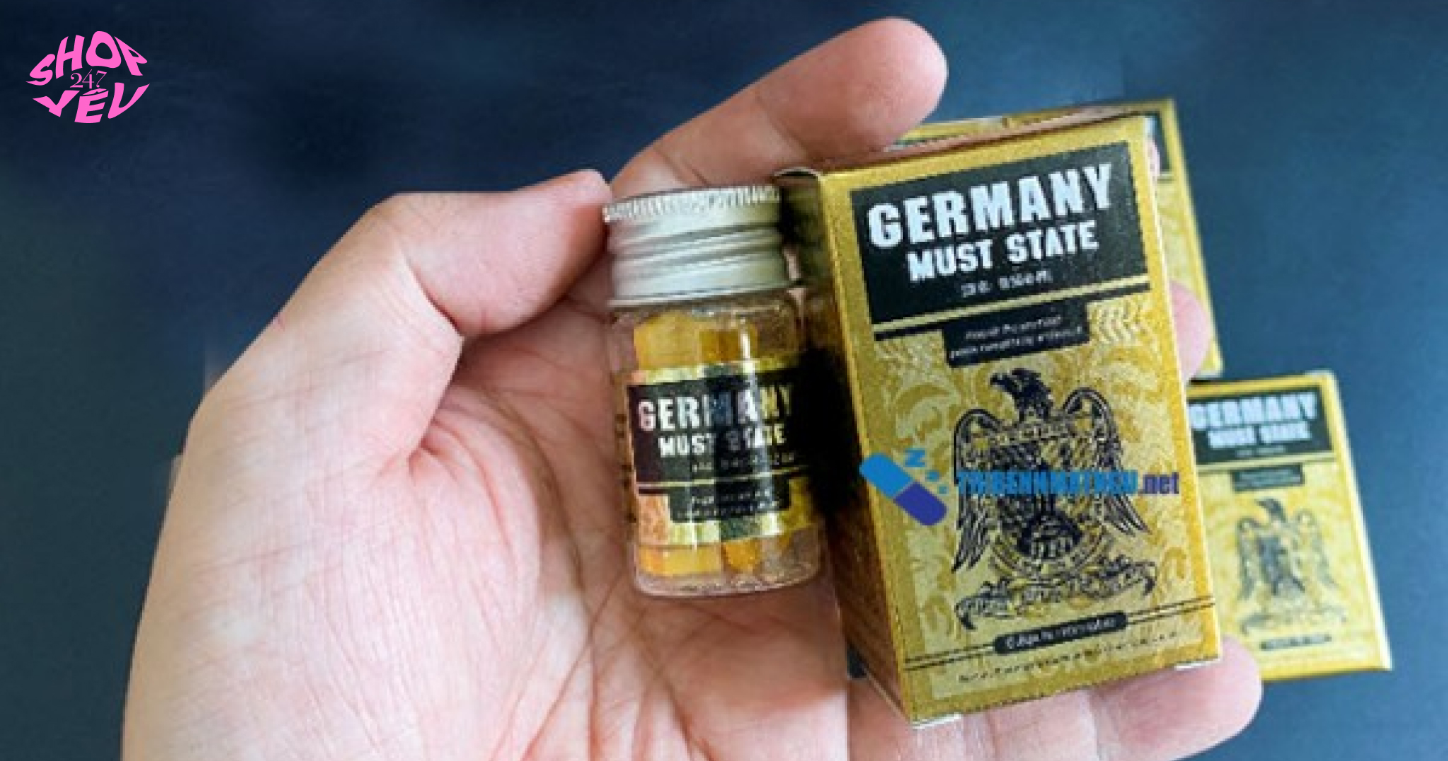 Germany Must State Có Tốt Không_ Sự Thật & Cách Dùng