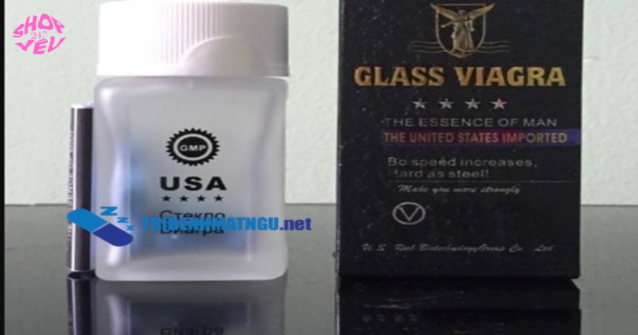 Glass Viagra Có Tốt Không_ Review Công Dụng & Cách Dùng