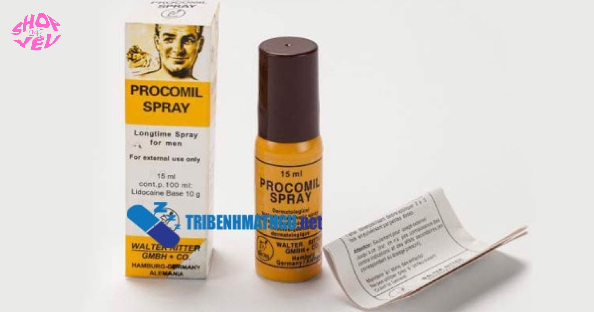 Procomil Spray Có Đáng Mua Không_ Sự Thật Về Xịt Đức Giá Rẻ