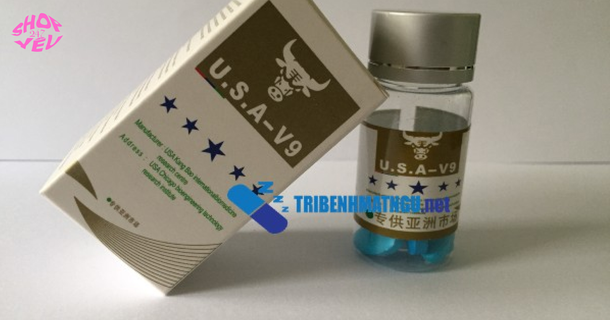 USA V9 Bao Lâu Có Tác Dụng_ Review Thời Gian & Hiệu Quả